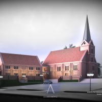 Kościół w Lusówku